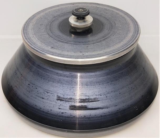 Used Sorvall SA-600 Fixed-Angle Rotor - 12 x 50mL
