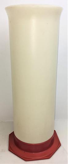 Used Nalgene 5242-0040 Pipet Cleaning Jar with Basket