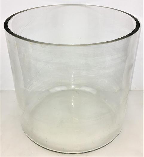 Used Corning PYREX 1595-13L Modified Cylinder Jar