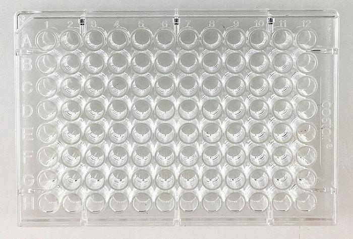 New Open Box Corning Costar 9017 EIA/RIA Plates - 96 Well (Pack of 25)