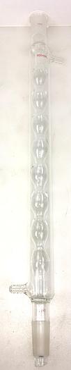New Open Box TLG CS-C0254400 Allihn Condenser - 8 Bulb/400mm