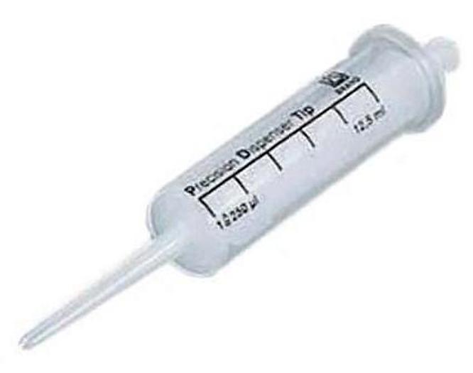 New Open Box BrandTech BRAND 702378 PD-Tips - 12.5mL (Box of 100)