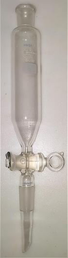 Used QuickFit D1/22 Dropping Funnel - 100mL