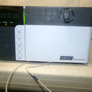 A photo of a Shimadzu Prominence UFLC system.